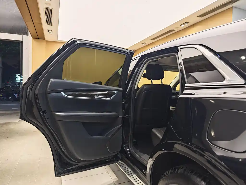 Cadillac Cadillac XT5 2018 25T Luxury Edition 2018 - thumbnail 22