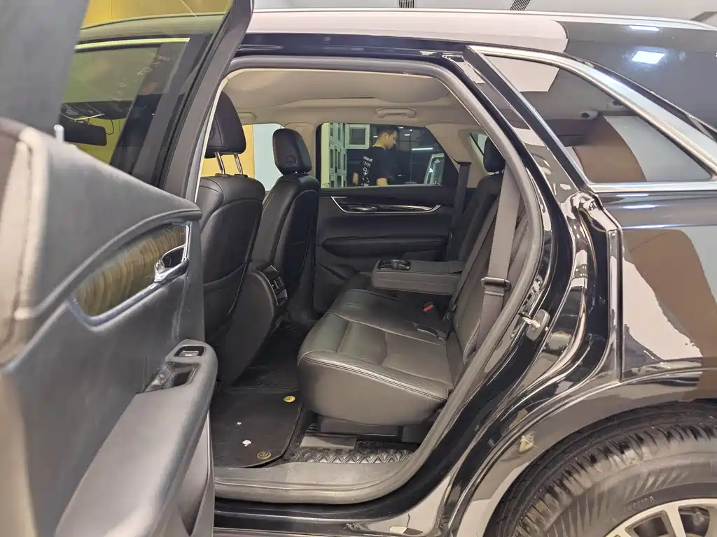 Cadillac Cadillac XT5 2018 25T Luxury Edition 2018 - thumbnail 23