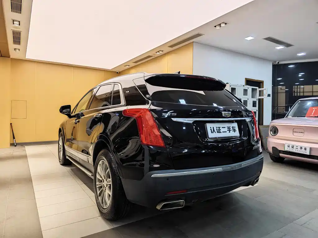 Cadillac Cadillac XT5 2018 25T Luxury Edition 2018 - thumbnail 27