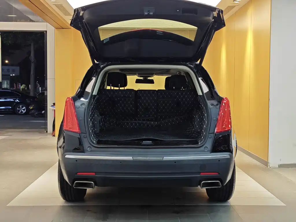 Cadillac Cadillac XT5 2018 25T Luxury Edition 2018 - thumbnail 29