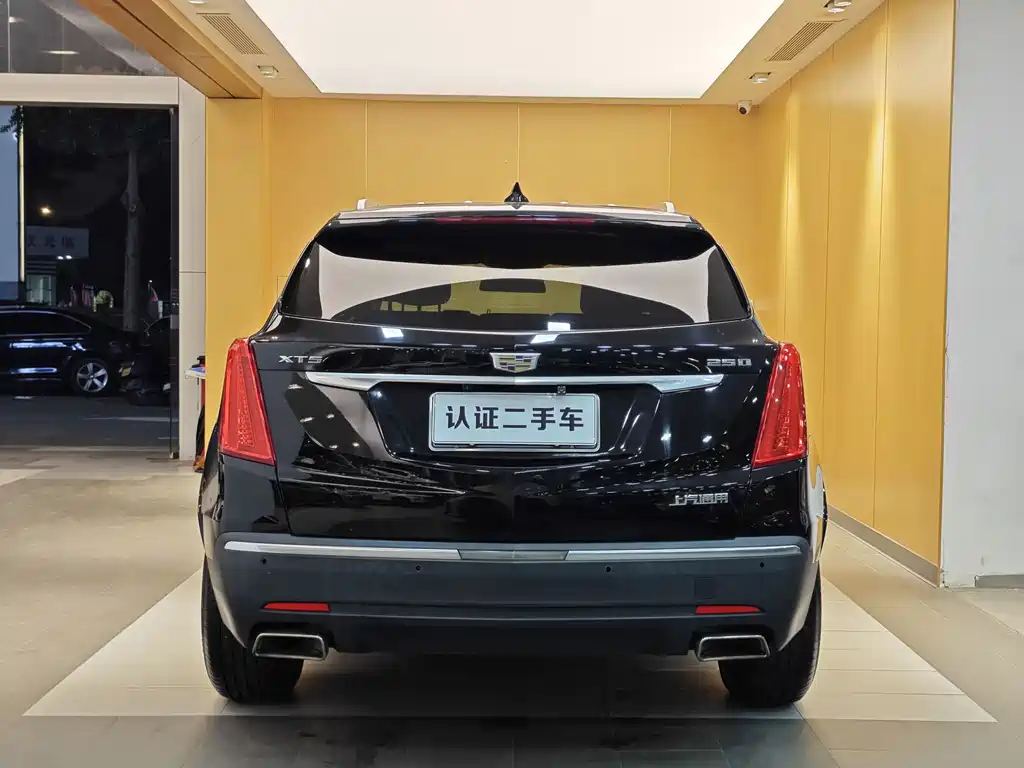 Cadillac Cadillac XT5 2018 25T Luxury Edition 2018 - thumbnail 30
