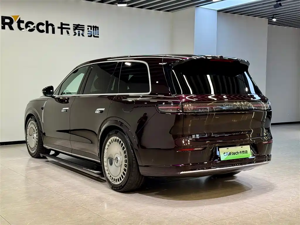 Voyah Voyah Taishan 2026 Max+ 2025 - thumbnail 4