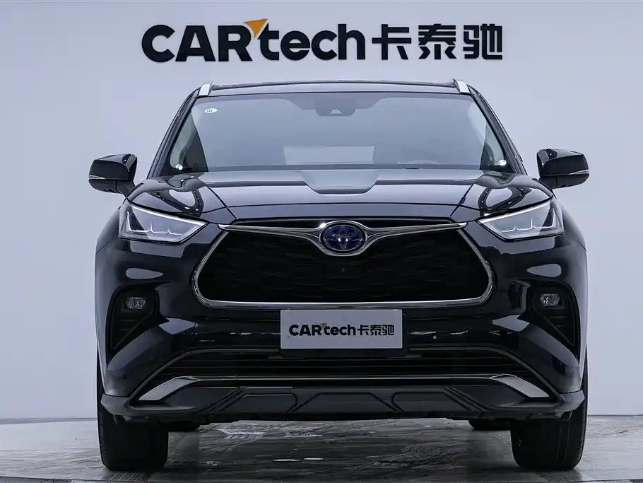 Toyota Highlander 2022 Hybrid 2.5L AWD Premium 7-Seater 2021 - thumbnail 3