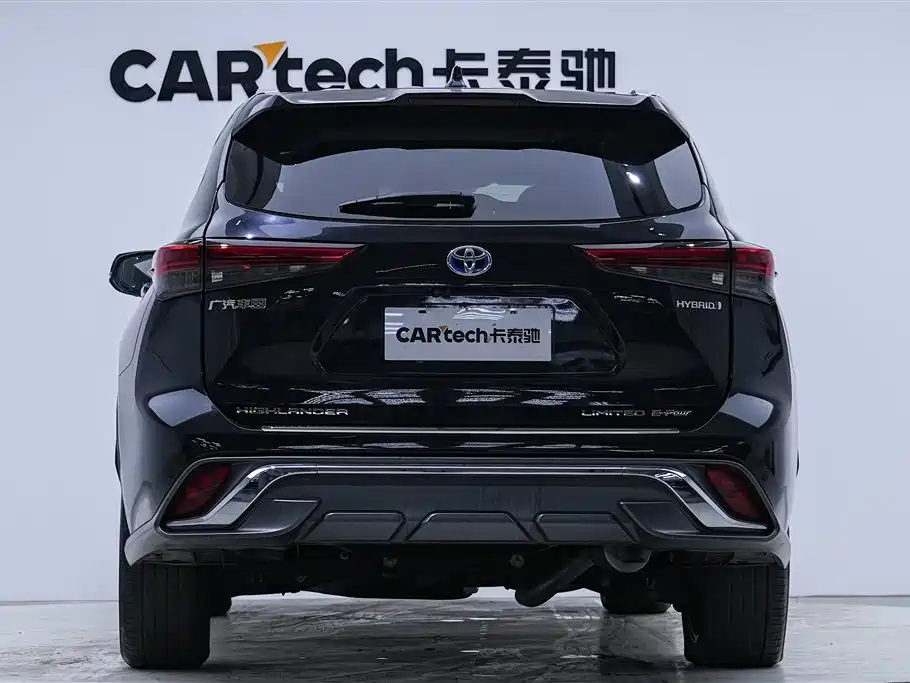 Toyota Highlander 2022 Hybrid 2.5L AWD Premium 7-Seater 2021 - thumbnail 6
