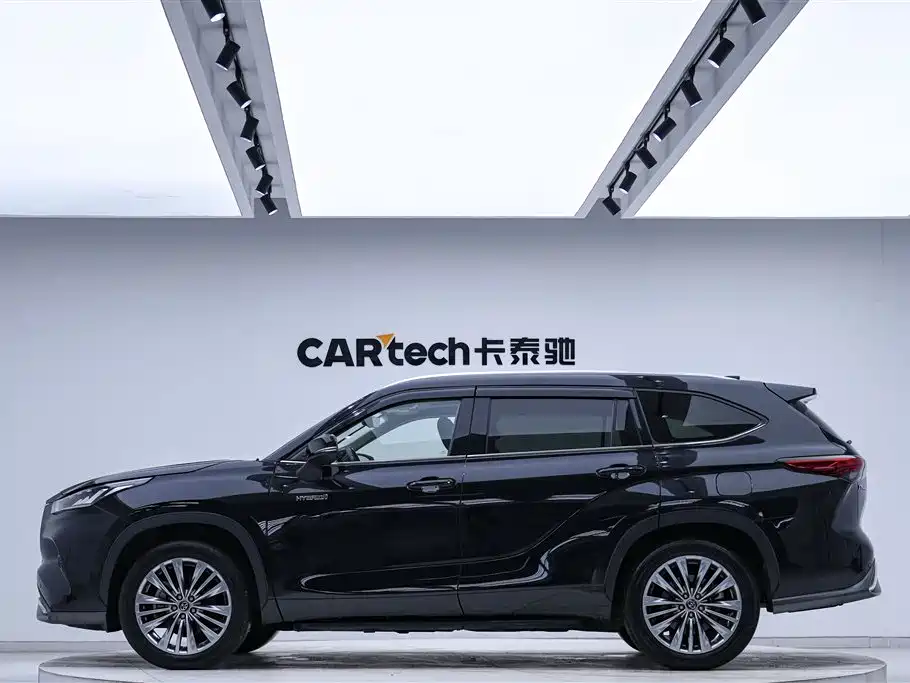 Toyota Highlander 2022 Hybrid 2.5L AWD Premium 7-Seater 2021 - thumbnail 8
