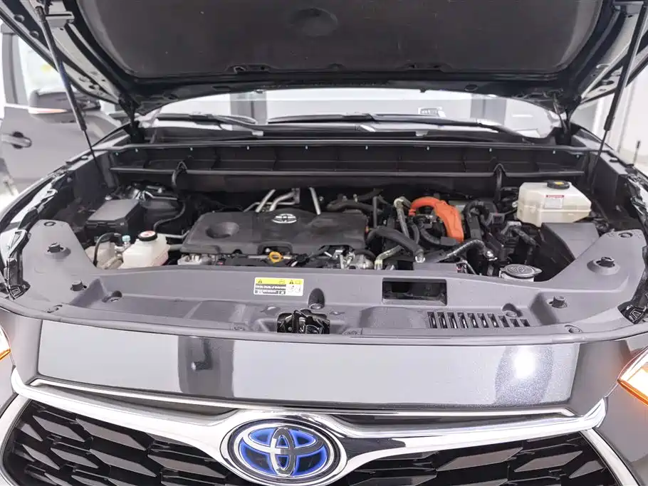 Toyota Highlander 2022 Hybrid 2.5L AWD Premium 7-Seater 2021 - thumbnail 12