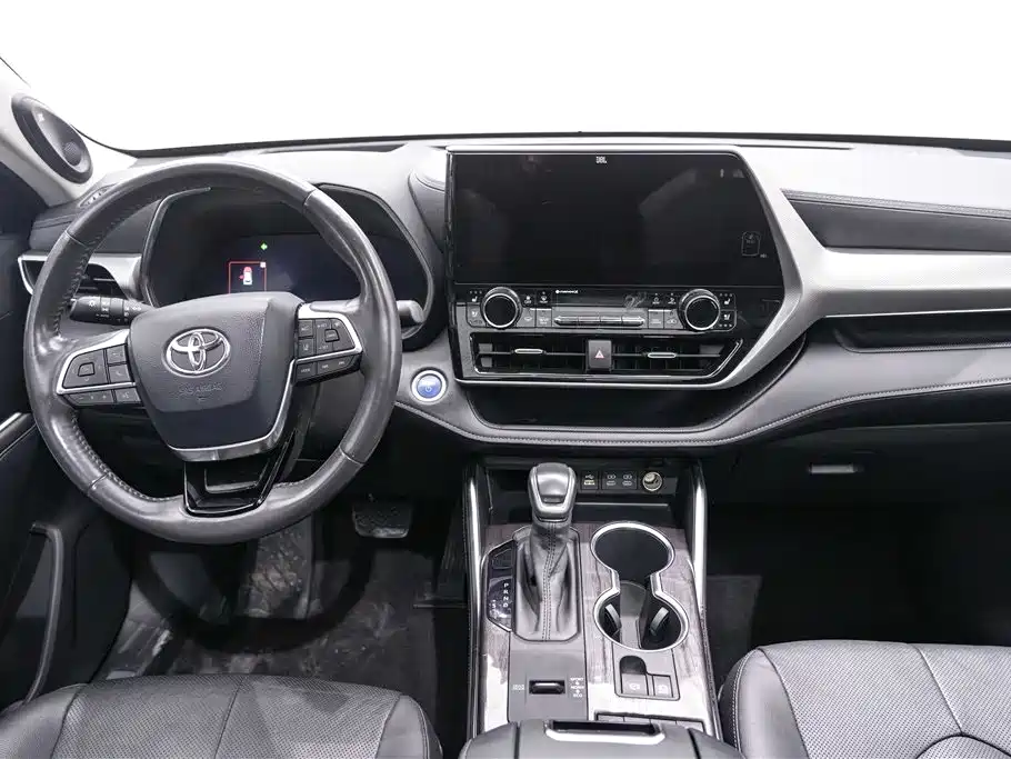 Toyota Highlander 2022 Hybrid 2.5L AWD Premium 7-Seater 2021 - thumbnail 15