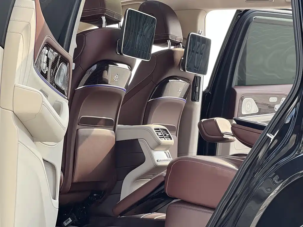 Mercedes-Benz Maybach GLS 2022 GLS 480 4MATIC 2022 - thumbnail 5