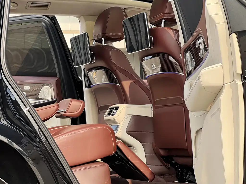 Mercedes-Benz Maybach GLS 2022 GLS 480 4MATIC 2022 - thumbnail 7