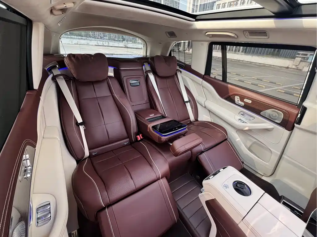 Mercedes-Benz Maybach GLS 2022 GLS 480 4MATIC 2022 - thumbnail 8