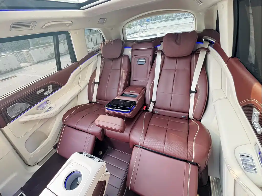Mercedes-Benz Maybach GLS 2022 GLS 480 4MATIC 2022 - thumbnail 10