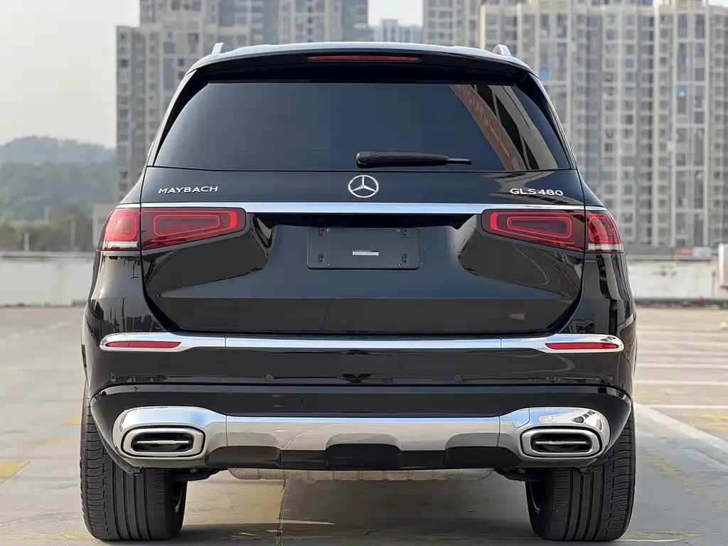 Mercedes-Benz Maybach GLS 2022 GLS 480 4MATIC 2022 - thumbnail 12