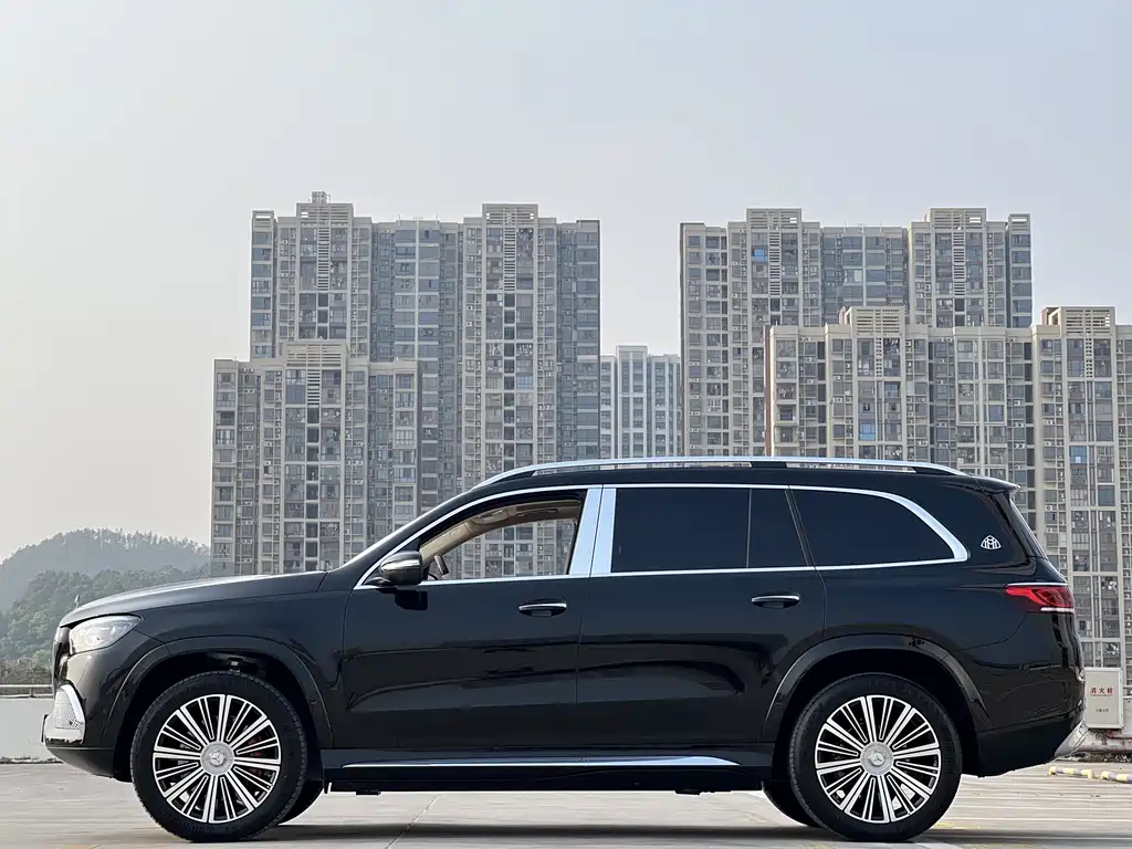 Mercedes-Benz Maybach GLS 2022 GLS 480 4MATIC 2022 - thumbnail 14