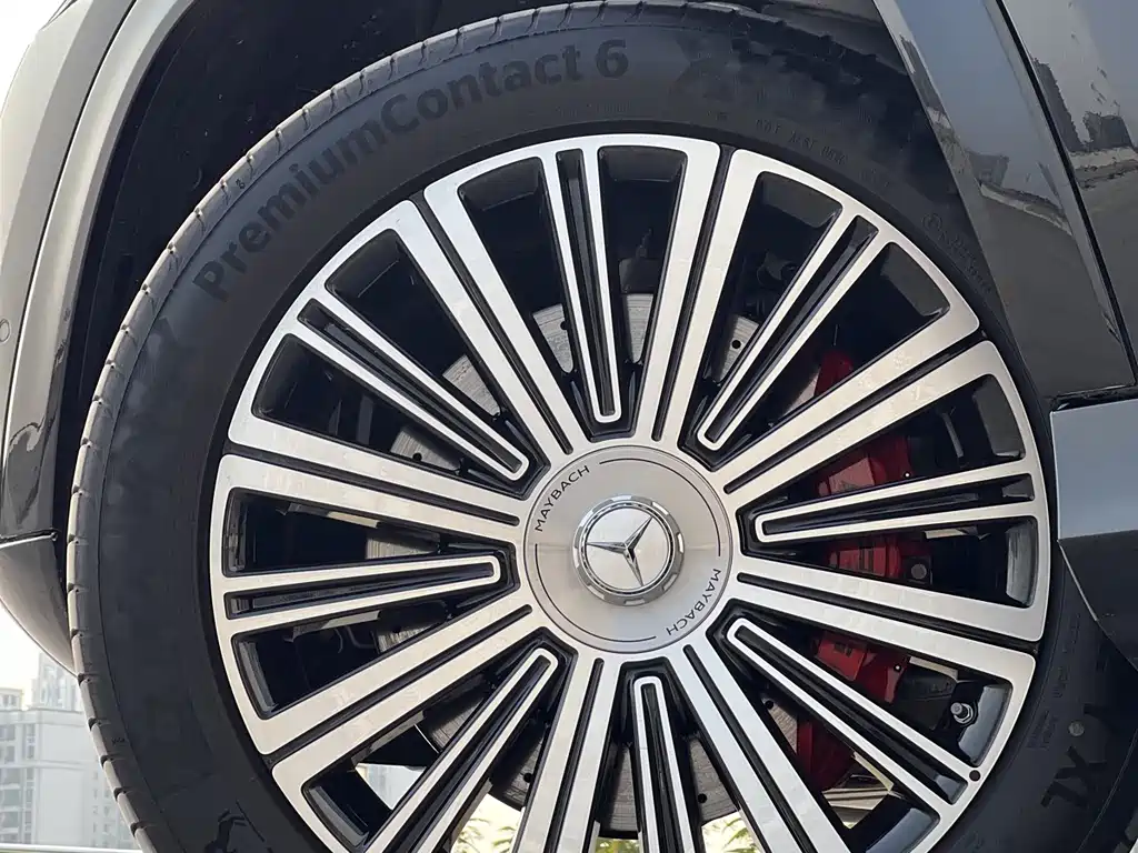 Mercedes-Benz Maybach GLS 2022 GLS 480 4MATIC 2022 - thumbnail 16