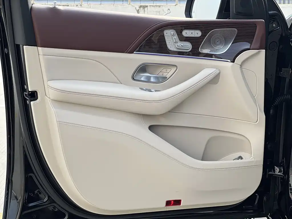 Mercedes-Benz Maybach GLS 2022 GLS 480 4MATIC 2022 - thumbnail 17