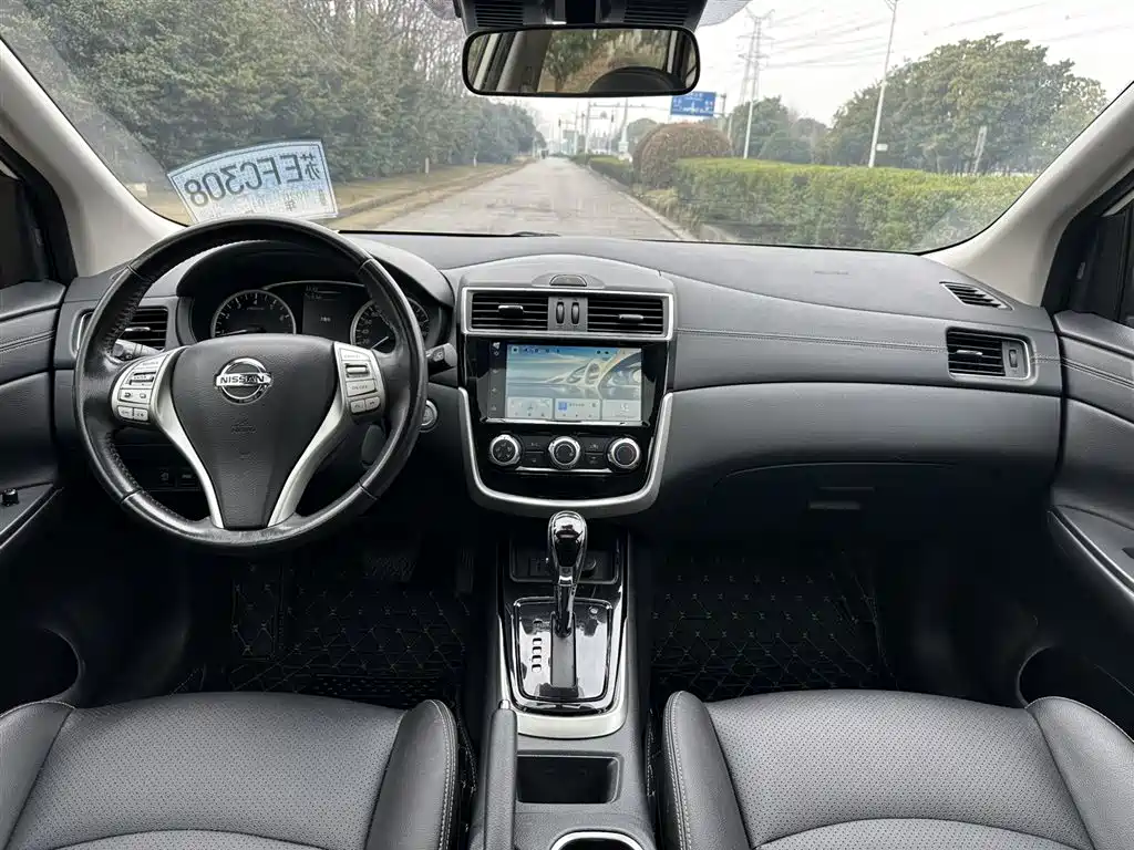 Nissan Nissan Tiida 2021 1.6L CVT Smart Edition 2021 - thumbnail 8