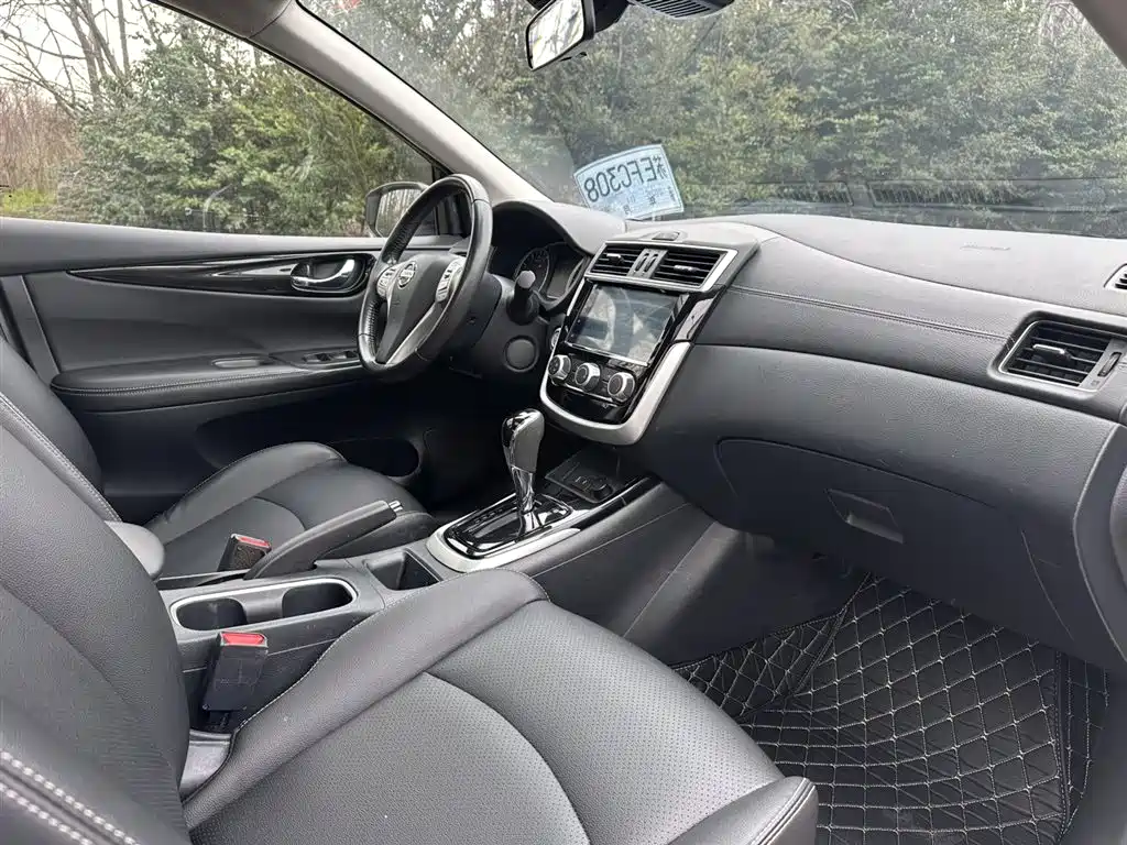 Nissan Nissan Tiida 2021 1.6L CVT Smart Edition 2021 - thumbnail 11