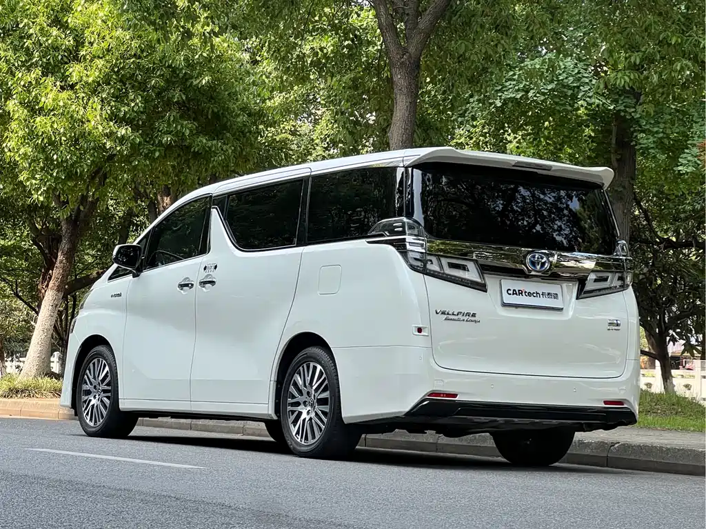 Toyota Toyota Vellfire 2019 Hybrid 2.5L HV Premium Edition 2019 - thumbnail 6