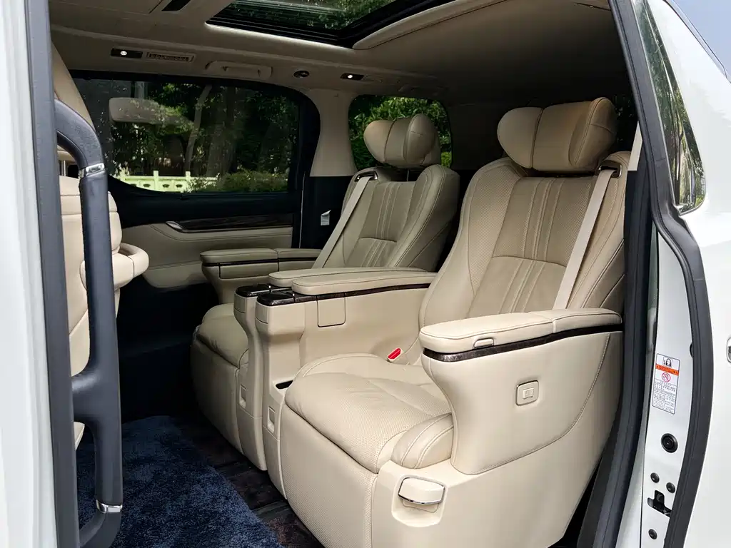 Toyota Toyota Vellfire 2019 Hybrid 2.5L HV Premium Edition 2019 - thumbnail 9