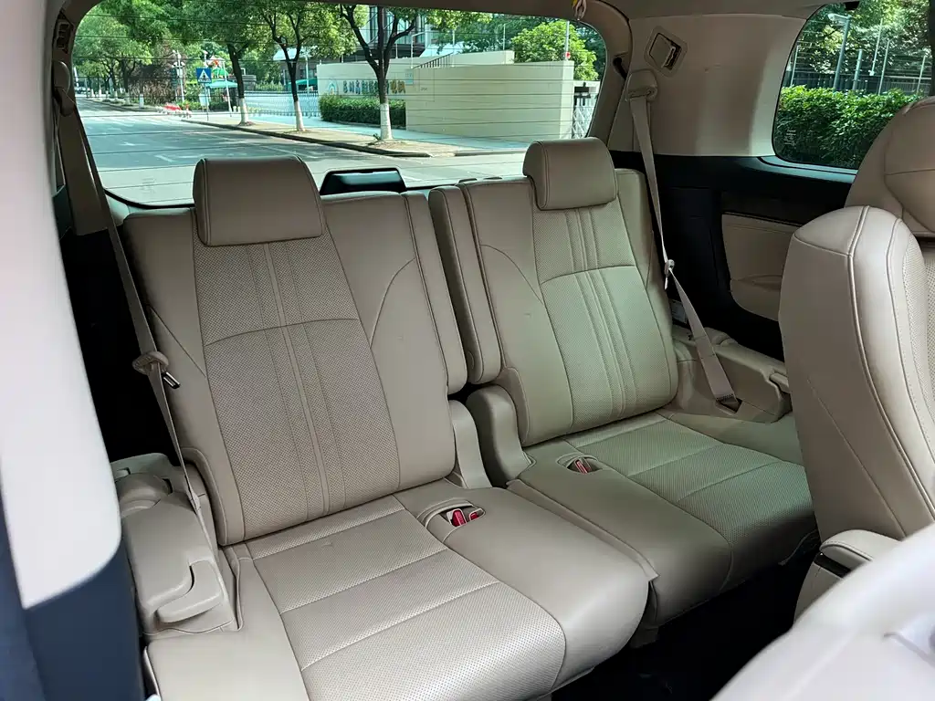 Toyota Toyota Vellfire 2019 Hybrid 2.5L HV Premium Edition 2019 - thumbnail 12