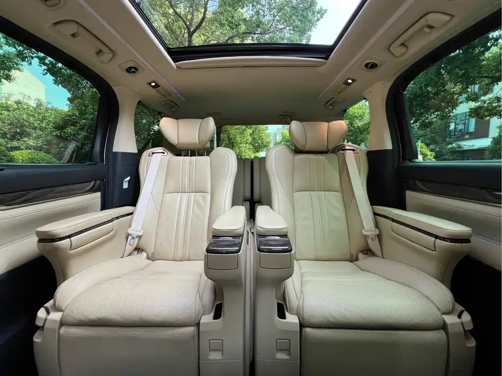 Toyota Toyota Vellfire 2019 Hybrid 2.5L HV Premium Edition 2019 - thumbnail 13