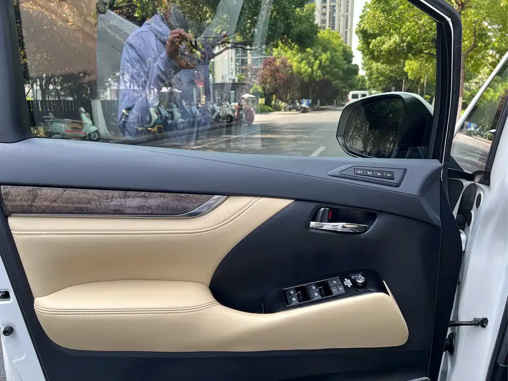 Toyota Toyota Vellfire 2019 Hybrid 2.5L HV Premium Edition 2019 - thumbnail 14