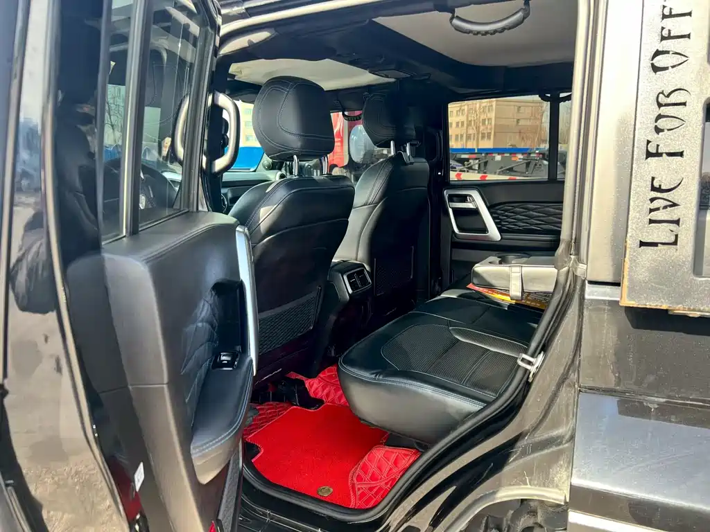 Beijing Off-Road Beijing Off-Road BJ40 2022 2.0T Automatic AWD Huanta Champion Edition 2022 - thumbnail 5