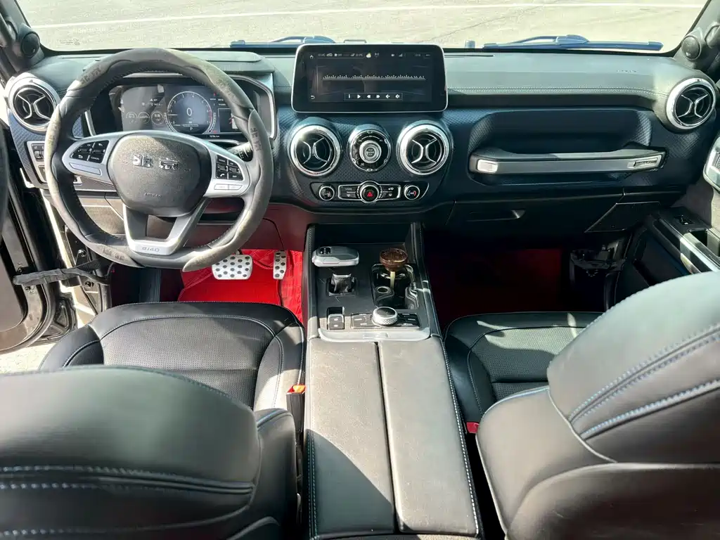 Beijing Off-Road Beijing Off-Road BJ40 2022 2.0T Automatic AWD Huanta Champion Edition 2022 - thumbnail 6