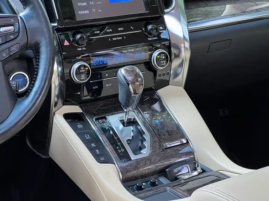 Toyota Toyota Vellfire 2019 Hybrid 2.5L HV Premium Edition 2019 - thumbnail 19