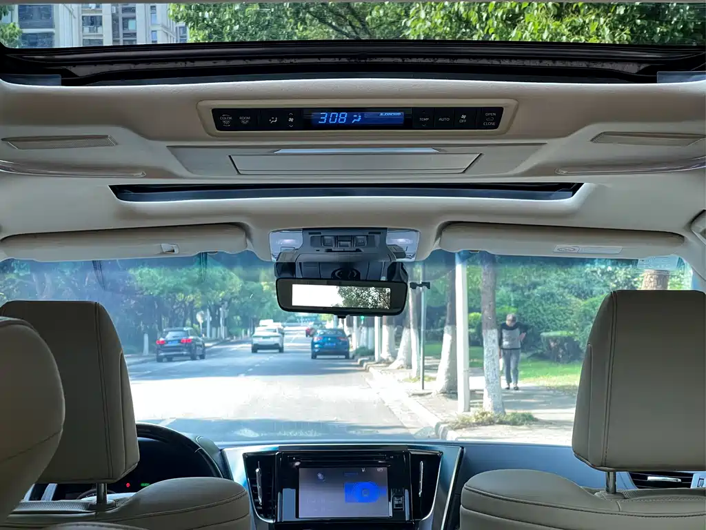 Toyota Toyota Vellfire 2019 Hybrid 2.5L HV Premium Edition 2019 - thumbnail 23