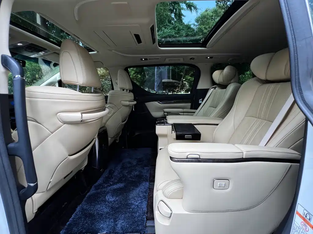 Toyota Toyota Vellfire 2019 Hybrid 2.5L HV Premium Edition 2019 - thumbnail 24