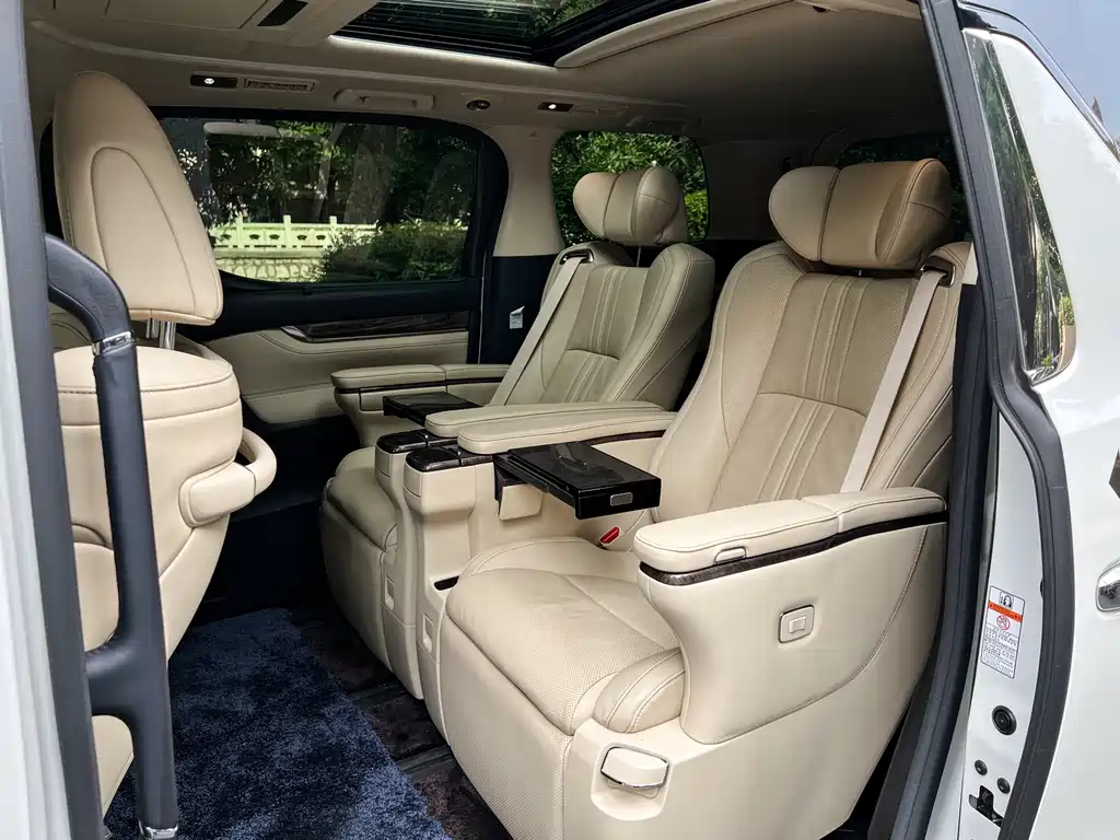 Toyota Toyota Vellfire 2019 Hybrid 2.5L HV Premium Edition 2019 - thumbnail 25