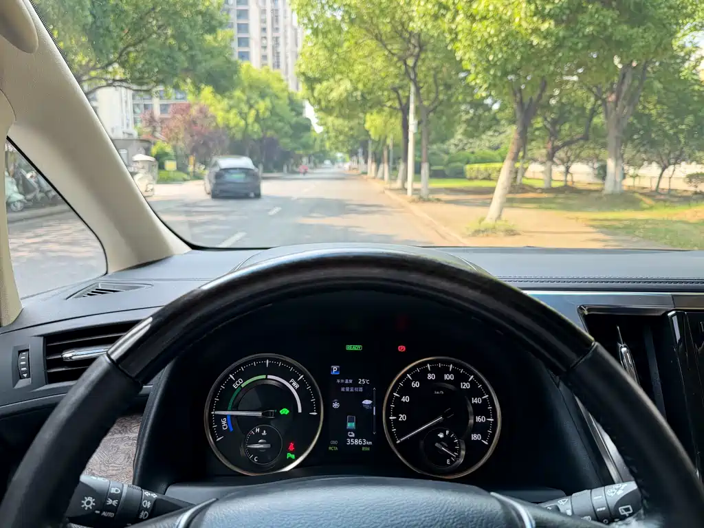 Toyota Toyota Vellfire 2019 Hybrid 2.5L HV Premium Edition 2019 - thumbnail 26