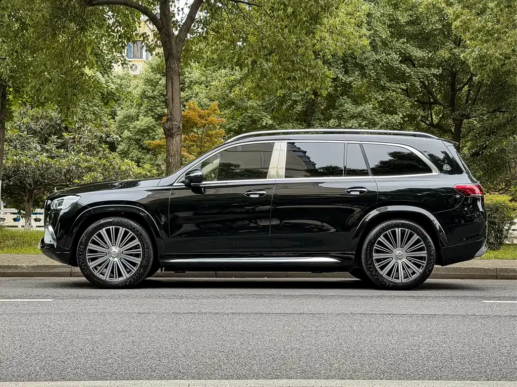 Mercedes-Benz Maybach GLS 2021 GLS 480 4MATIC 2021 - thumbnail 6