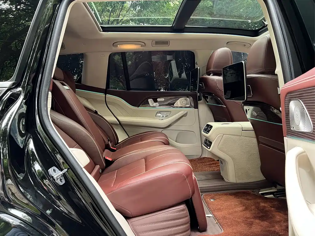 Mercedes-Benz Maybach GLS 2021 GLS 480 4MATIC 2021 - thumbnail 10