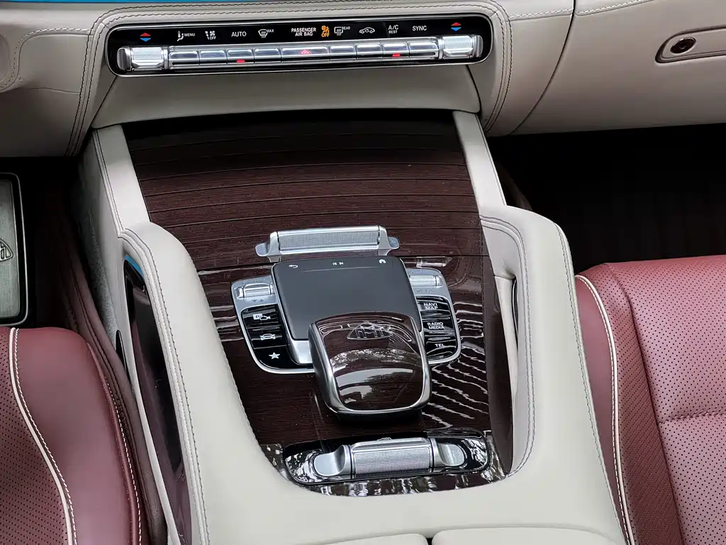 Mercedes-Benz Maybach GLS 2021 GLS 480 4MATIC 2021 - thumbnail 17