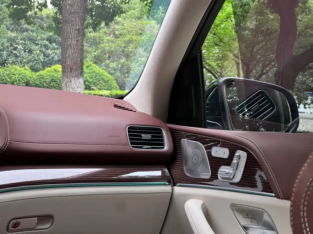 Mercedes-Benz Maybach GLS 2021 GLS 480 4MATIC 2021 - thumbnail 18