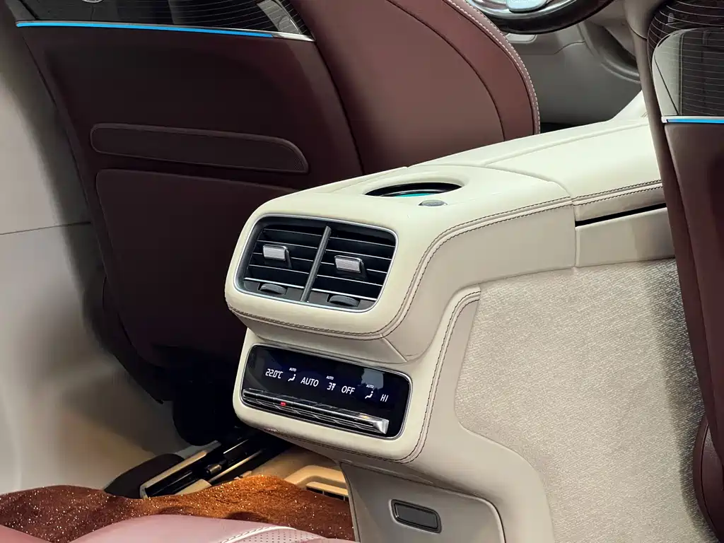 Mercedes-Benz Maybach GLS 2021 GLS 480 4MATIC 2021 - thumbnail 19