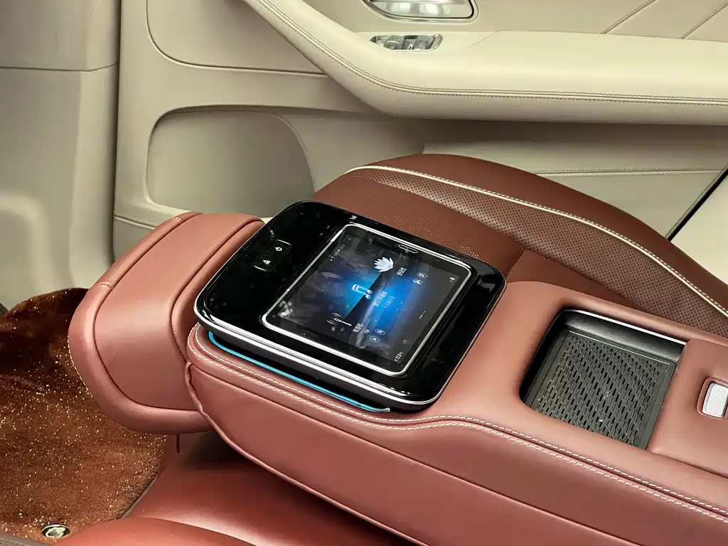 Mercedes-Benz Maybach GLS 2021 GLS 480 4MATIC 2021 - thumbnail 23