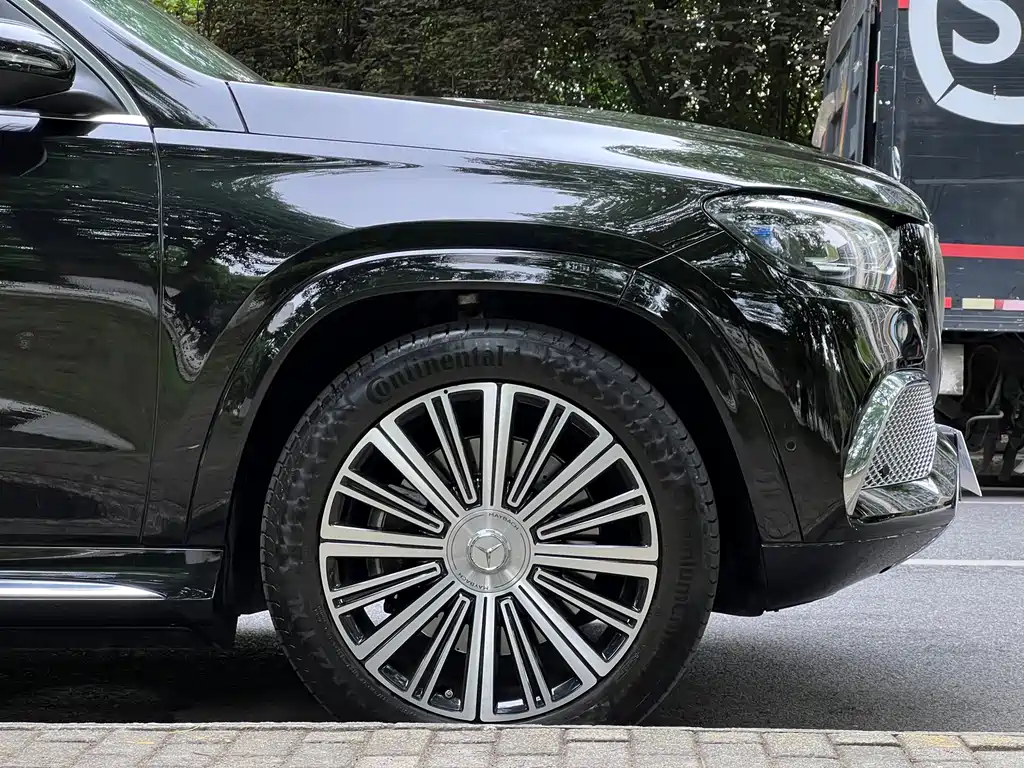 Mercedes-Benz Maybach GLS 2021 GLS 480 4MATIC 2021 - thumbnail 26