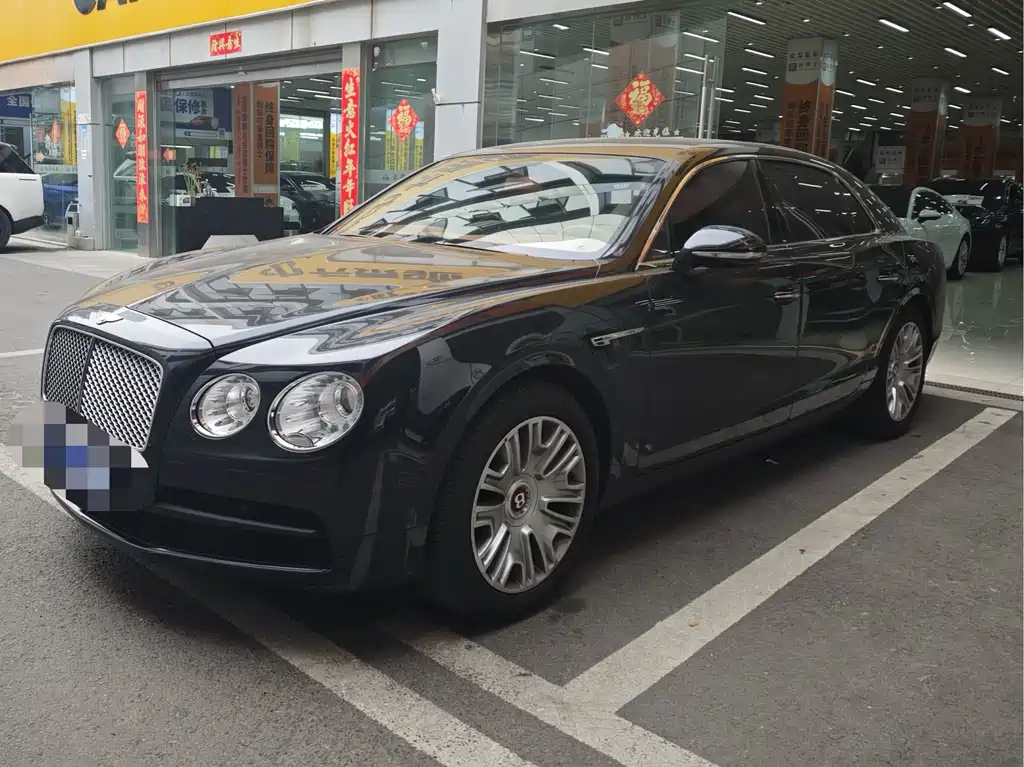 Bentley Bentley Flying Spur 2017 4.0T V8 Standard Edition 2017