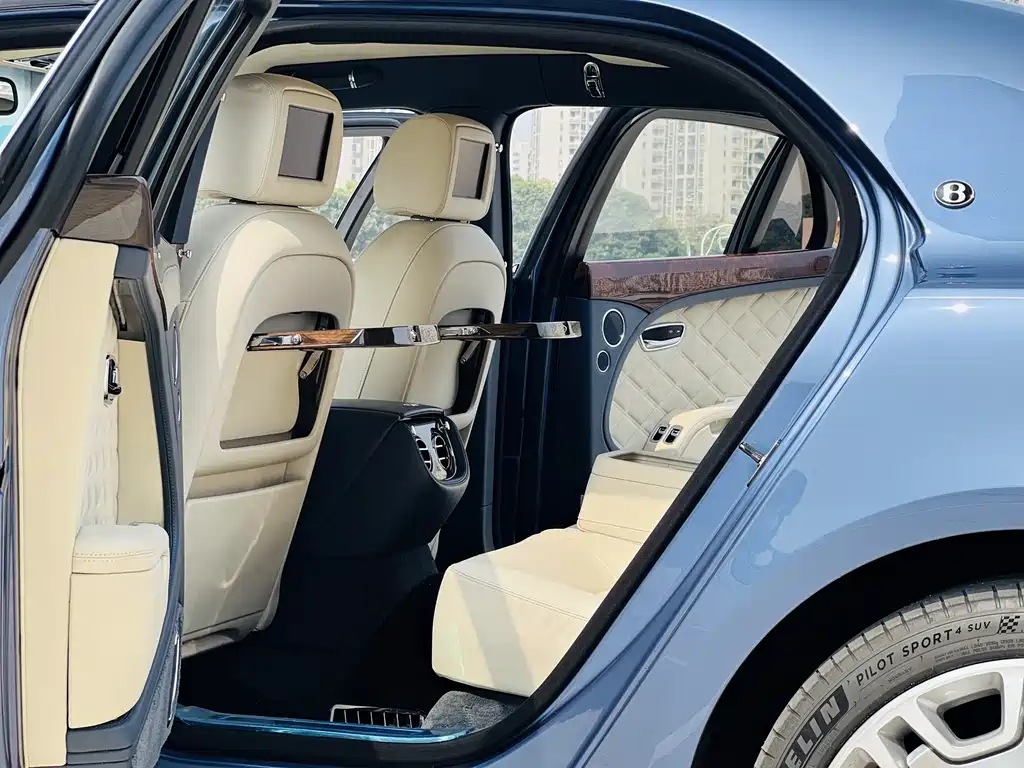 Bentley Bentley Mulsanne 2012 6.8T Diamond Jubilee 2013 - thumbnail 6