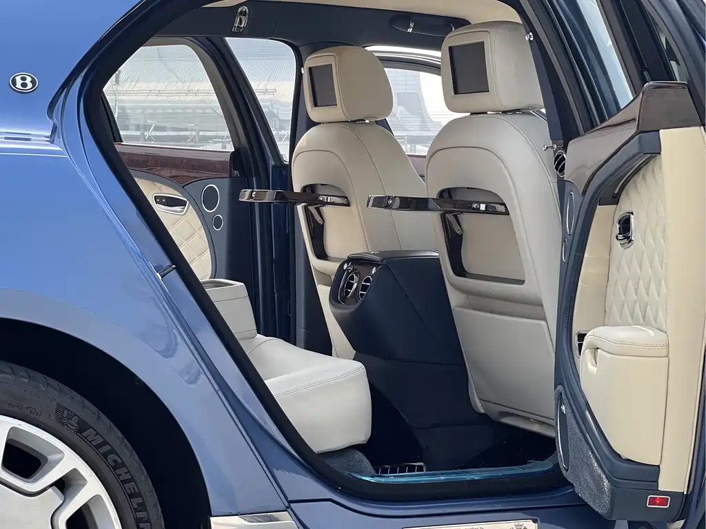 Bentley Bentley Mulsanne 2012 6.8T Diamond Jubilee 2013 - thumbnail 8