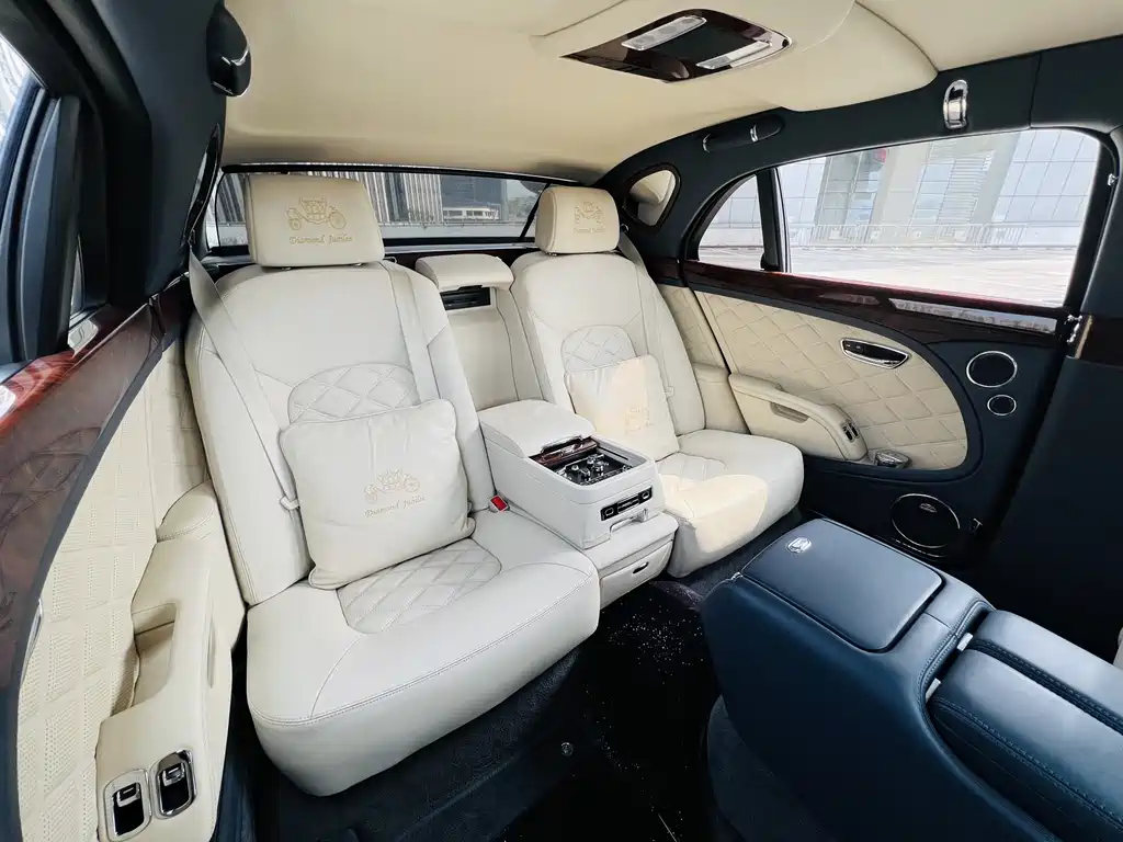 Bentley Bentley Mulsanne 2012 6.8T Diamond Jubilee 2013 - thumbnail 9