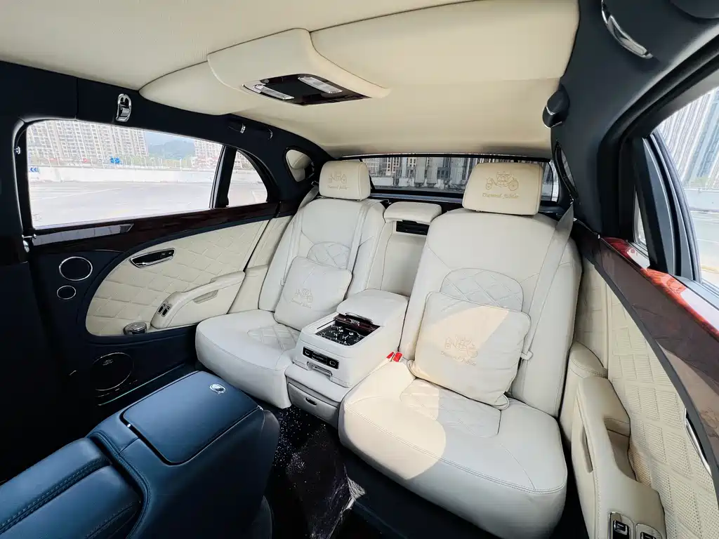 Bentley Bentley Mulsanne 2012 6.8T Diamond Jubilee 2013 - thumbnail 11