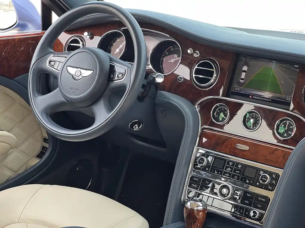 Bentley Bentley Mulsanne 2012 6.8T Diamond Jubilee 2013 - thumbnail 16