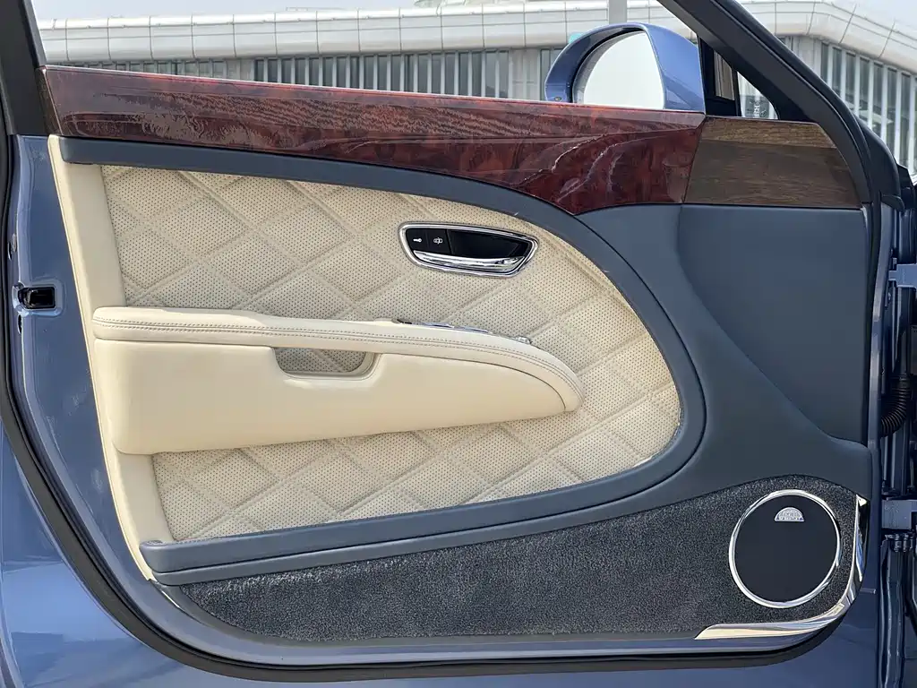 Bentley Bentley Mulsanne 2012 6.8T Diamond Jubilee 2013 - thumbnail 17
