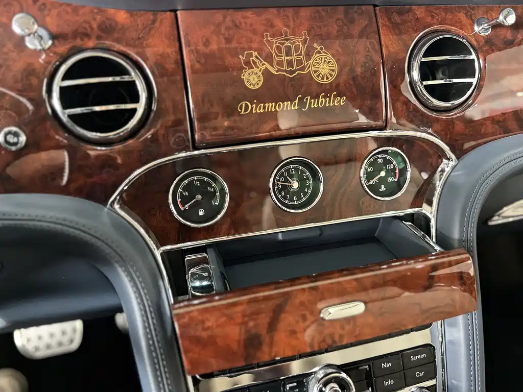 Bentley Bentley Mulsanne 2012 6.8T Diamond Jubilee 2013 - thumbnail 22