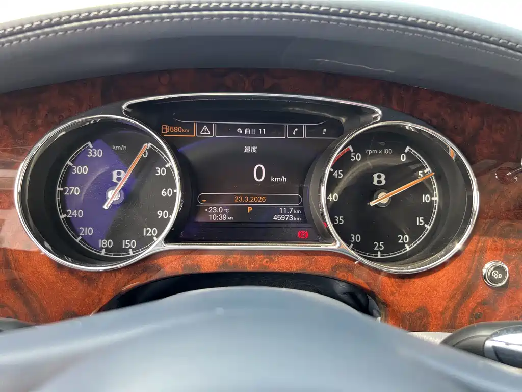 Bentley Bentley Mulsanne 2012 6.8T Diamond Jubilee 2013 - thumbnail 23