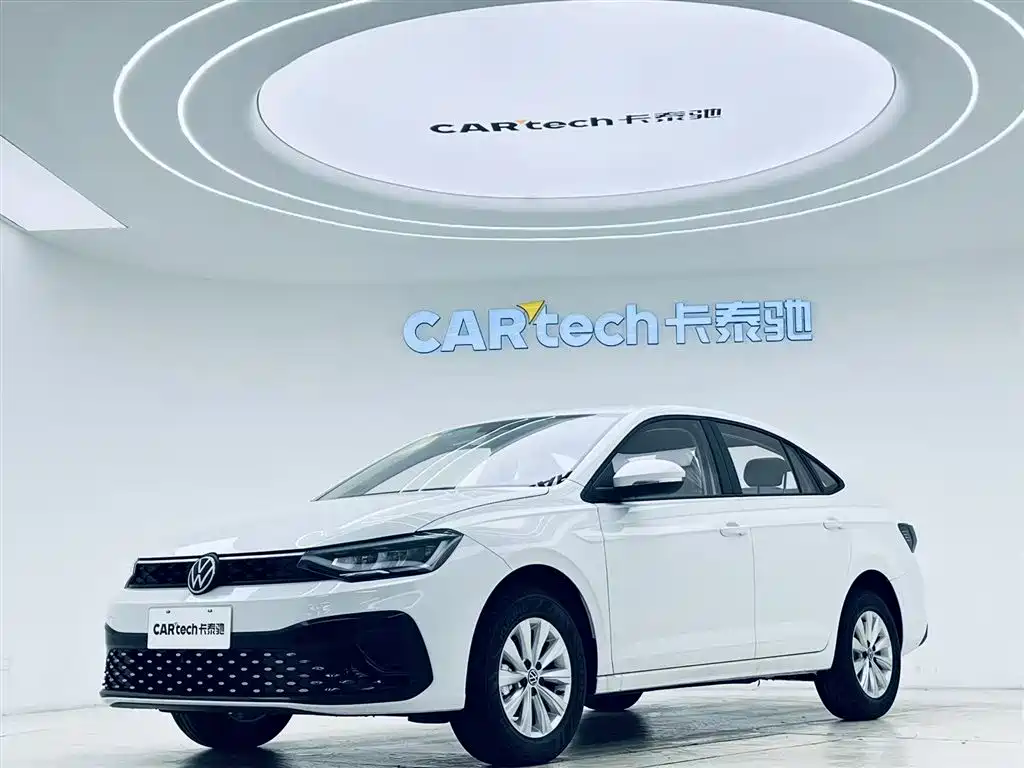 Volkswagen Lavida 2026 New Edge 1.5L Outstanding Xinyi Edition 2026